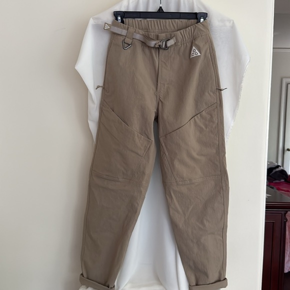 COPY - NWOT Limited Edition Nike Naomi Osaka Khaki Pants Size XXS - Picture 3 of 6